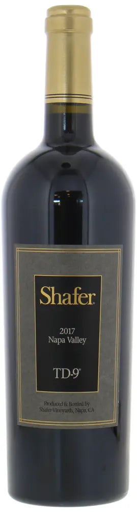 2017 | Shafer | TD-9 at CaskCartel.com
