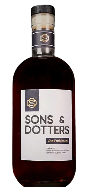 Sons & Dotters Old Fashioned at CaskCartel.com