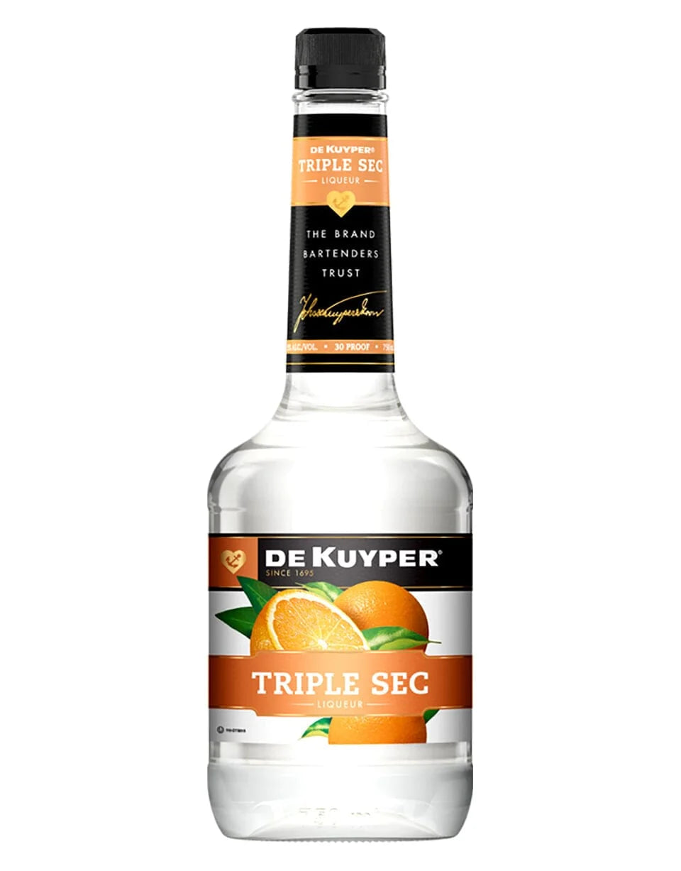 DeKuyper Triple Sec Orange Liqueur at CaskCartel.com