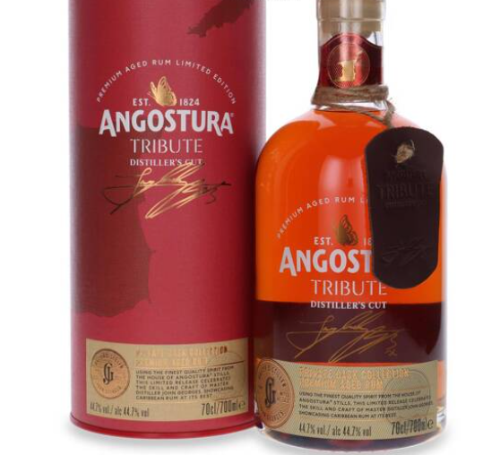 Angostura Tribute Private Cask Collection Rum | 700ML at CaskCartel.com