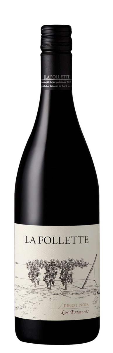 2019 | La Follette | Los Primeros Pinot Noir at CaskCartel.com
