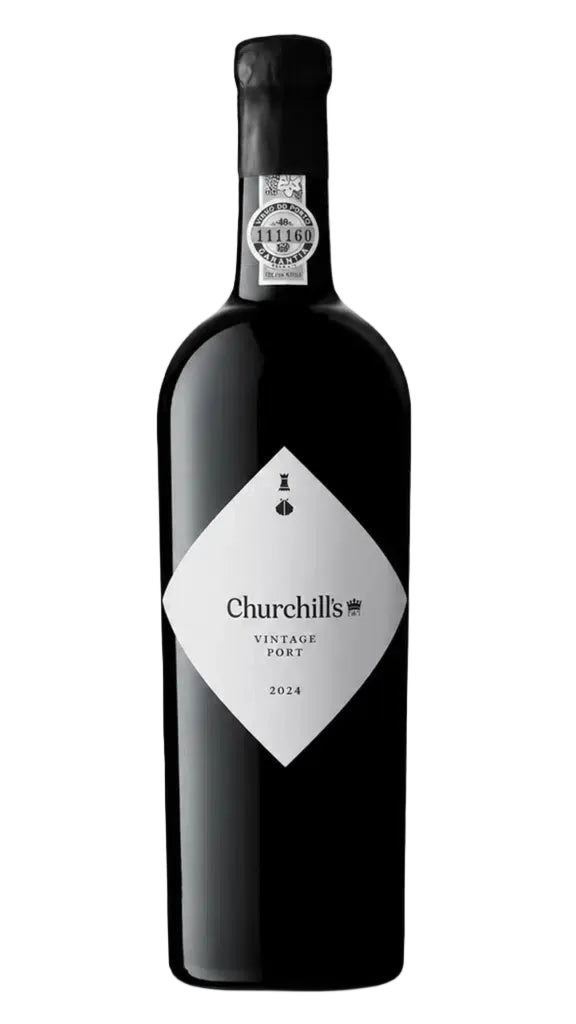 2024 | Churchill's | Vintage Port at CaskCartel.com