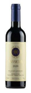 2020 | Tenuta San Guido | Sassicaia (Half Bottle) at CaskCartel.com