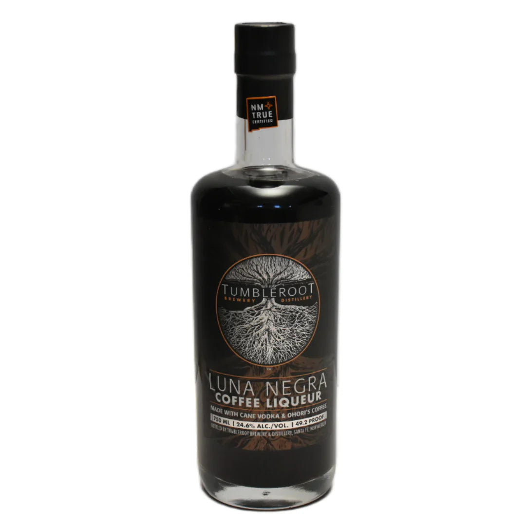 Tumbleroot Luna Negra Coffee Liqueur at CaskCartel.com