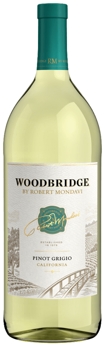 Woodbridge by Robert Mondavi | Pinot Grigio (Magnum) - NV at CaskCartel.com