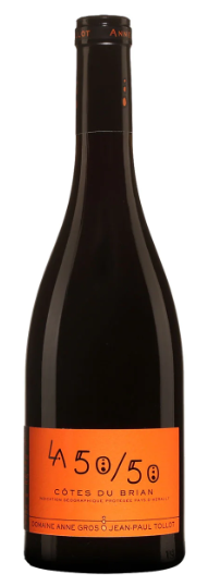 2018 | Domaine Anne Gros & Jean-Paul Tollot | La 50-50 at CaskCartel.com