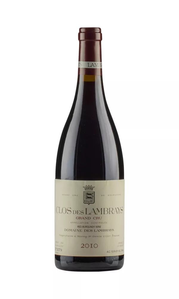 2010 | Domaine des Lambrays | Clos des Lambrays at CaskCartel.com