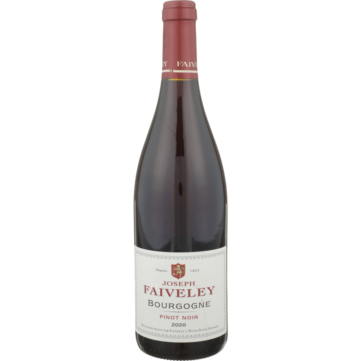 2020 | Domaine Faiveley | Bourgogne Rouge at CaskCartel.com