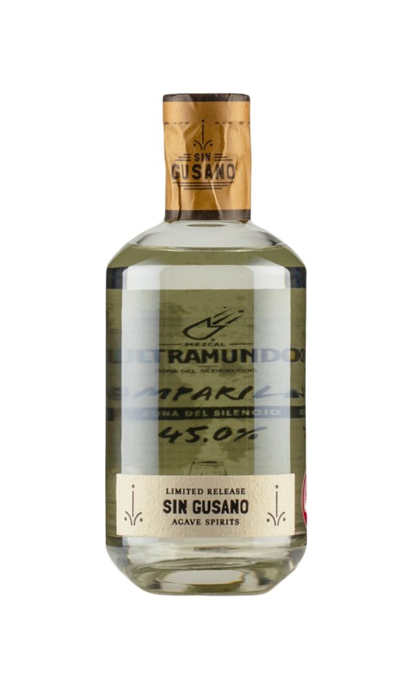 Sin Gusano Zona del Silencio Lamparillo | 500ML at CaskCartel.com