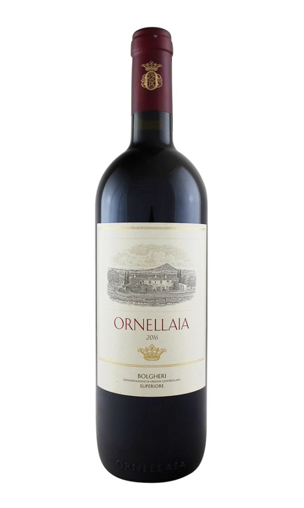 2016 | Ornellaia | Bolgheri Superiore at CaskCartel.com
