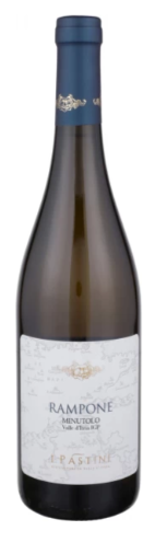 2019 | I Pastini | Rampone Fiano Minutolo at CaskCartel.com