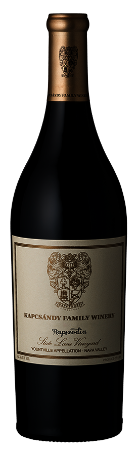 2018 | Kapcsándy Family Winery | Rapszodia at CaskCartel.com