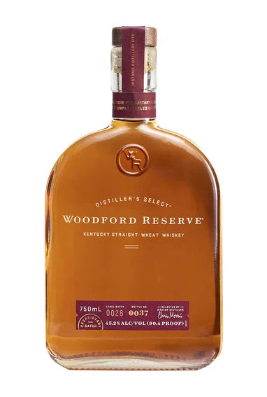Woodford Reserve Distillers Select Kentucky Straight Wheat Whiskey at CaskCartel.com
