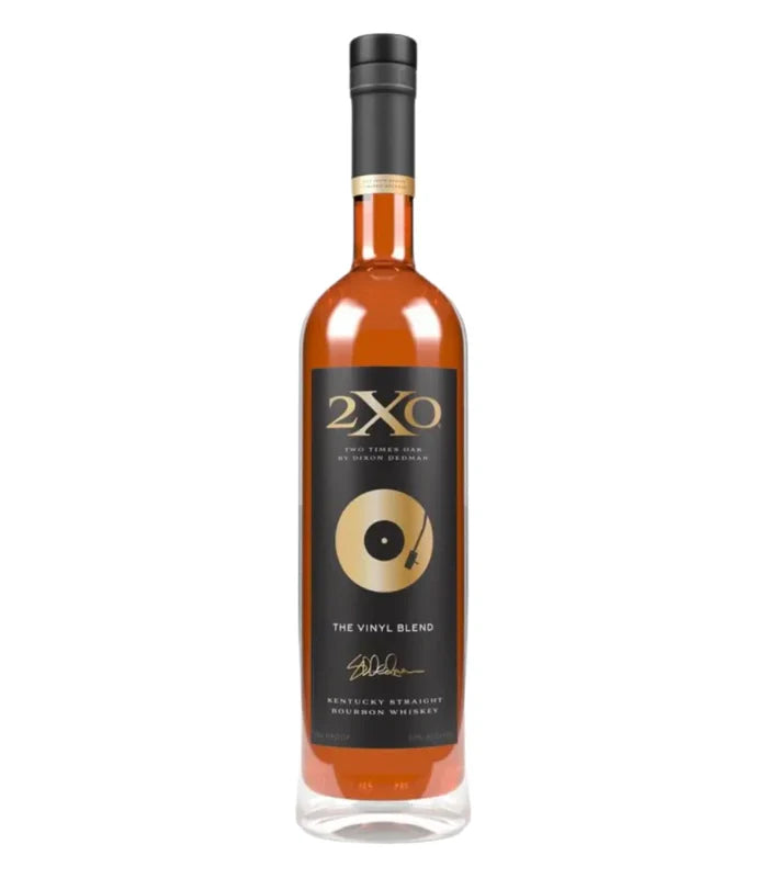 2XO The Vinyl Blend Kentucky Straight Bourbon Whiskey at CaskCartel.com