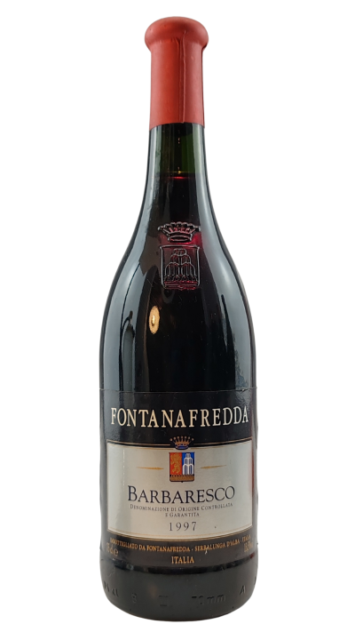 1997 | Fontanafredda | Barbaresco at CaskCartel.com