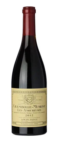 2012 | Louis Jadot | Chambolle-Musigny Les Amoureuses at CaskCartel.com