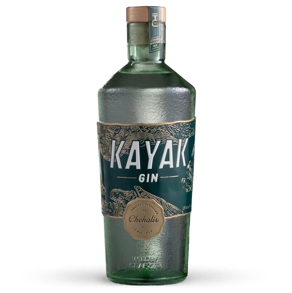 Talking Cedar Kayak Gin at CaskCartel.com