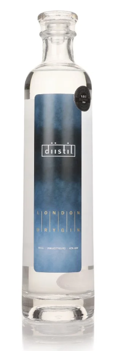 Diistil London Dry Gin | 700ML at CaskCartel.com