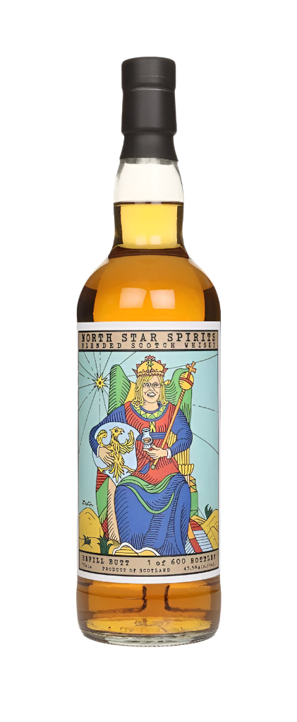 Tarot Blend 17 Year Old 2007 The Empress - North Star Spirits Blended Scotch Whisky | 700ML at CaskCartel.com
