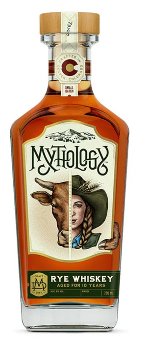 Mythology Thunder Hoof 10 Year Old Rye Whiskey at CaskCartel.com