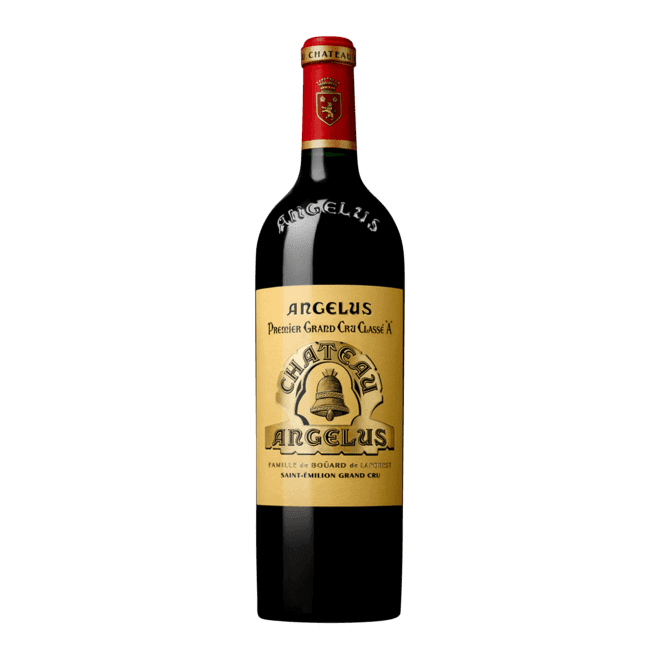 2005 | Chateau Angelus | Saint-Emilion Grand Cru at CaskCartel.com