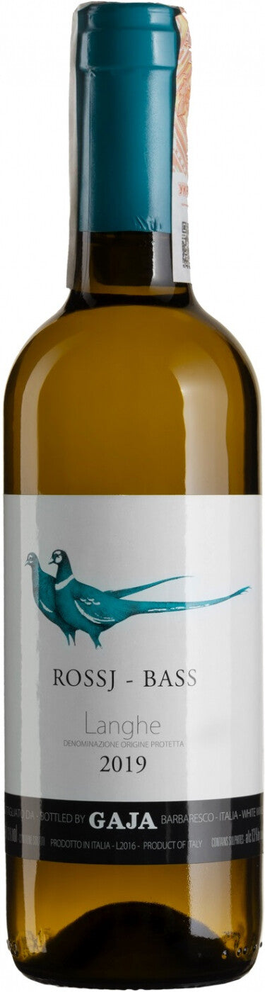 2019 | Gaja | Rossj-Bass at CaskCartel.com