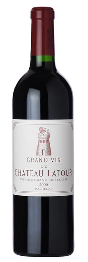2000 | Château Latour | Pauillac (Double Magnum) at CaskCartel.com