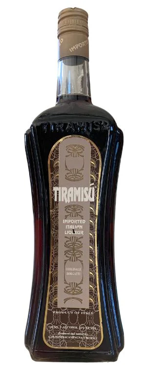 Tiramisu Italian Liqueur at CaskCartel.com
