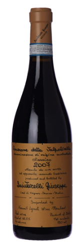 2007 | Giuseppe Quintarelli | Amarone della Valpolicella Classico at CaskCartel.com