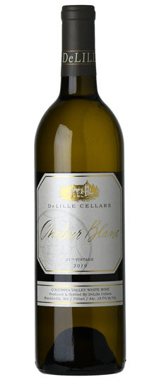 2019 | DeLille Cellars | Chaleur Estate Blanc at CaskCartel.com