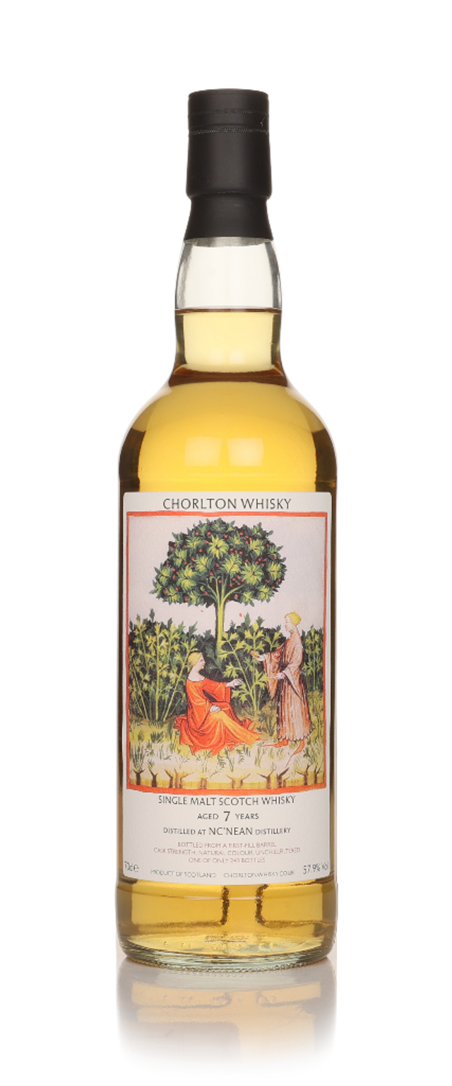 Nc'nean 7 Year Old - Chorlton Single Malt Scotch Whisky | 700ML at CaskCartel.com