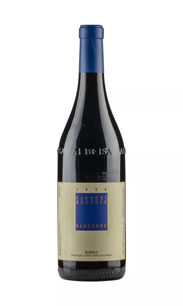 1996 | Luciano Sandrone | Cannubi Boschis at CaskCartel.com