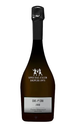 2018 | Pierre Gimonnet & Fils | Cuis Premier Cru Special Club at CaskCartel.com