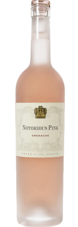 NotoriousPink | Grenache Rose - NV at CaskCartel.com