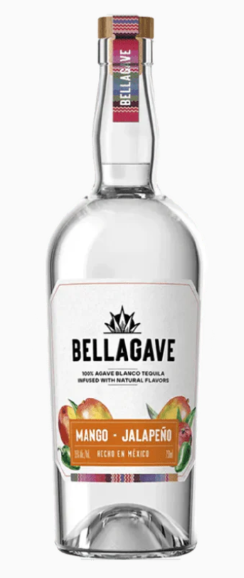 Bellagave Mango Jalapeno Tequila at CaskCartel.com