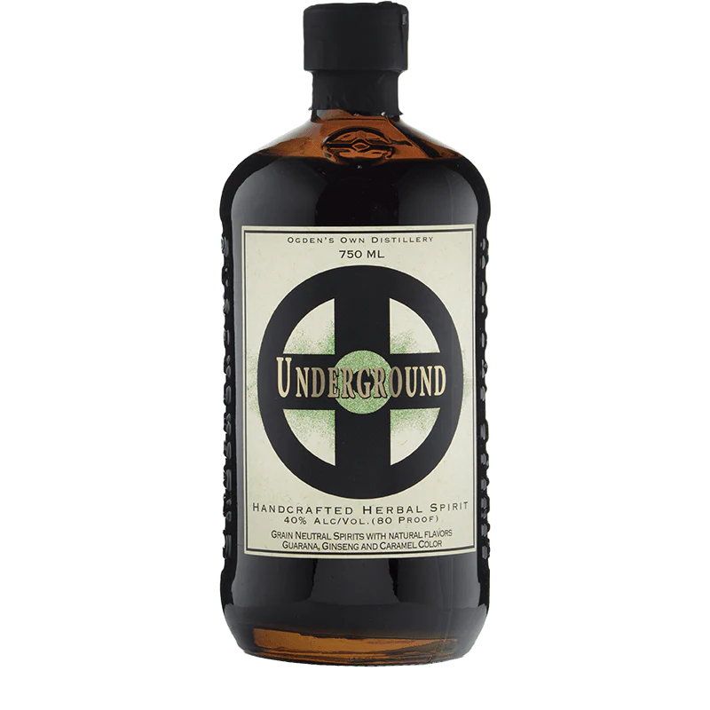 Ogden's Own Distillery Underground Herbal Spirit at CaskCartel.com