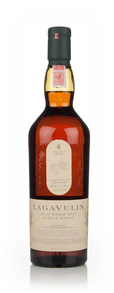 Lagavulin Triple Matured Edition (Friends of Classic Malts) Single Malt Scotch Whisky | 700ML at CaskCartel.com