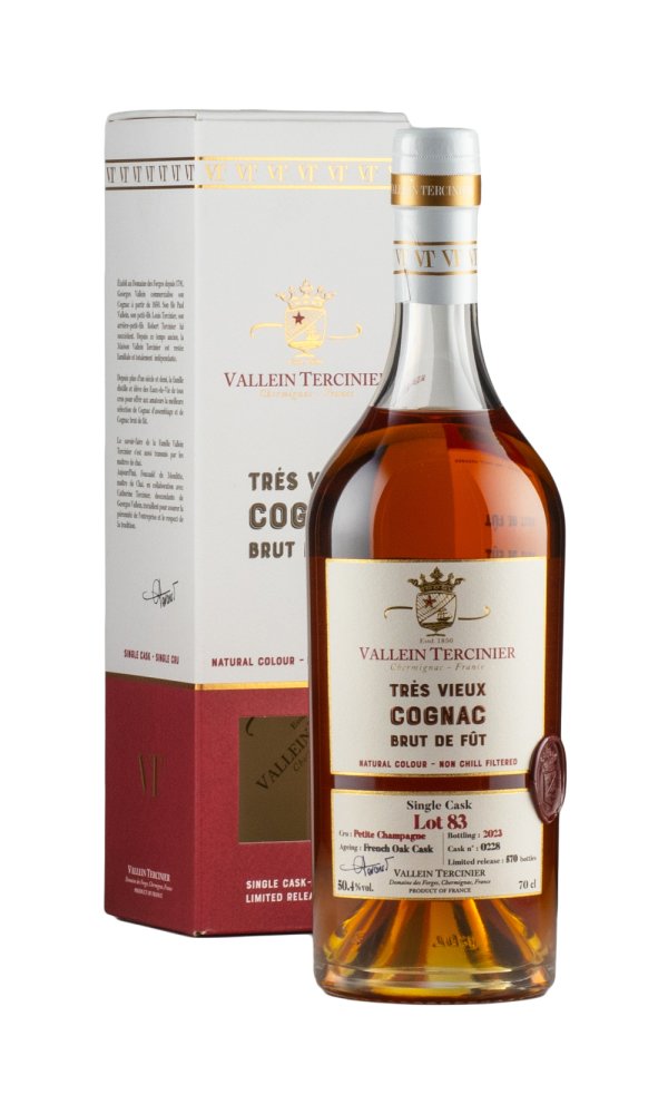Vallein-Tercinier Lot 83 Petite | 700ML at CaskCartel.com