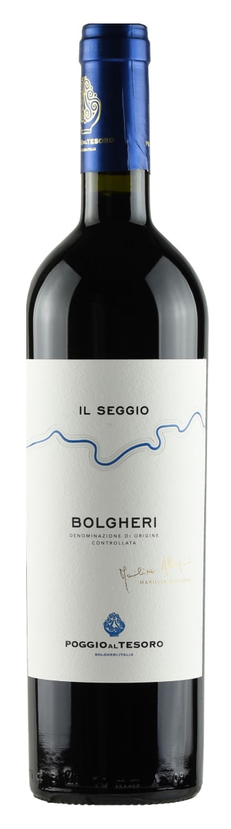 2015 | Poggio al Tesoro | Il Seggio at CaskCartel.com