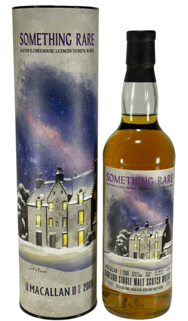 Macallan 2008 CPL Something Rare 14 Year Old 2022 Release Cask #2022 Single Malt Scotch Whisky | 700ML at CaskCartel.com