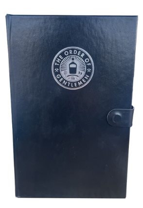 Gentleman Jack The Order of Gentlemen Limited Edition Tennessee Whiskey | 375ML at CaskCartel.com