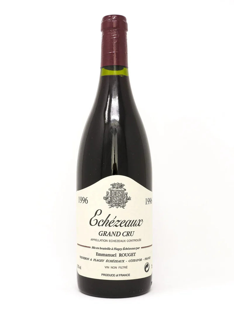 1996 | Emmanuel Rouget | Echezeaux at CaskCartel.com