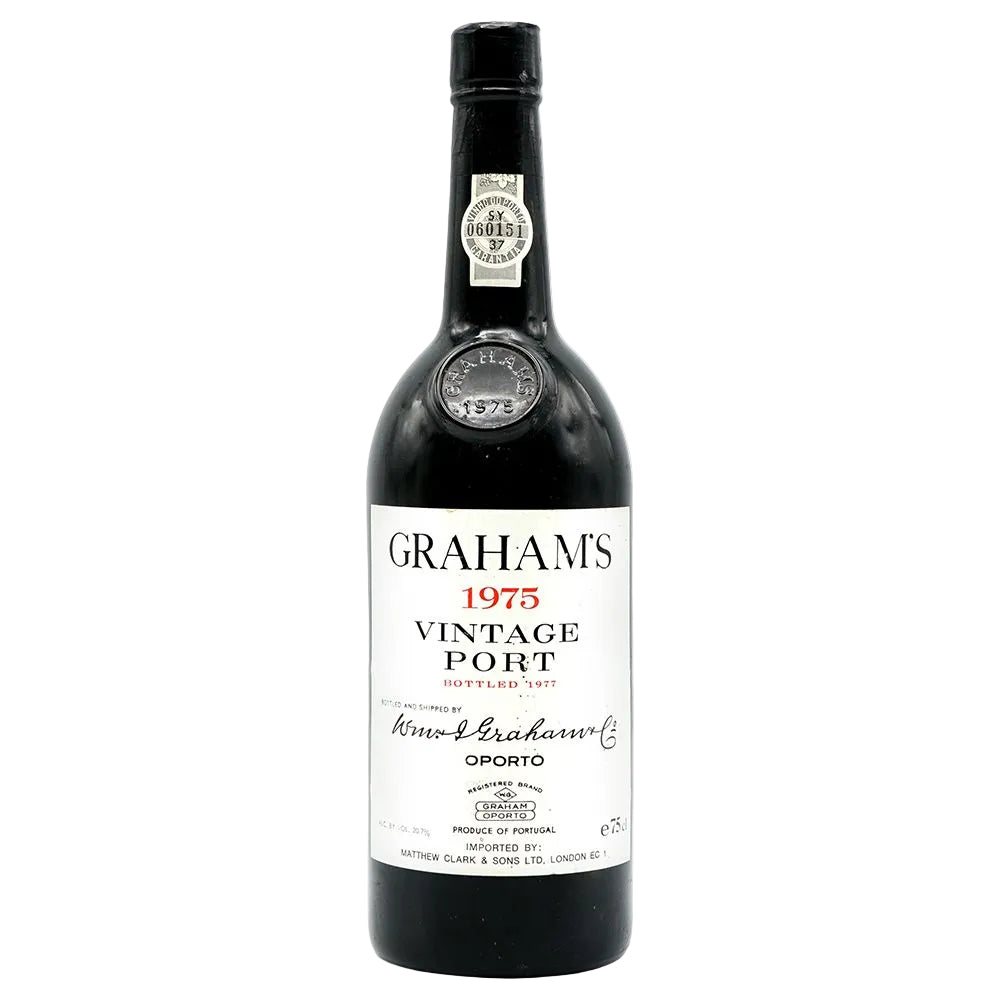 1975 | Graham's | Vintage Port at CaskCartel.com
