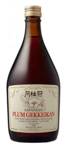Gekkeikan | Plum Wine (Magnum) - NV at CaskCartel.com