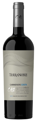 2018 | Terra Noble | CA 2 Costa Carmenere at CaskCartel.com