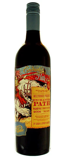 2006 | Mollydooker | Enchanted Path Shiraz - Cabernet Sauvignon at CaskCartel.com