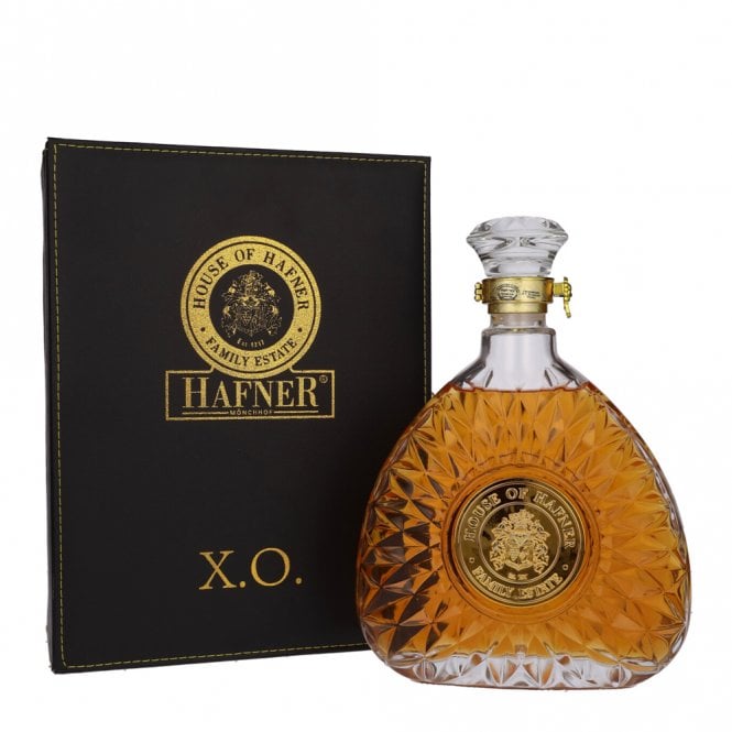 Hafner 15 Year Old XO Brandy at CaskCartel.com