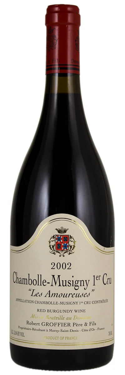 2002 | Domaine Robert Groffier Père & Fils | Les Amoureuses at CaskCartel.com