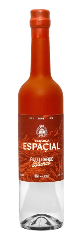 Espacial Alto Grado Blanco Tequila at CaskCartel.com