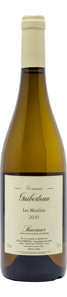 2020 | Domaine Guiberteau | Saumur Blanc Les Moulins (Magnum) at CaskCartel.com